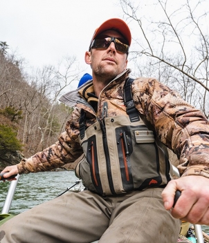 Wesley Hodges Fly Fishing & Bird Hunting
