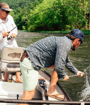 Wesley Hodges Fly Fishing & Bird Hunting