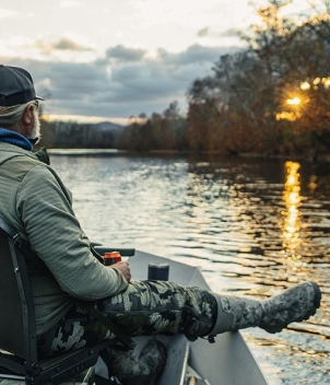 Wesley Hodges Fly Fishing & Bird Hunting