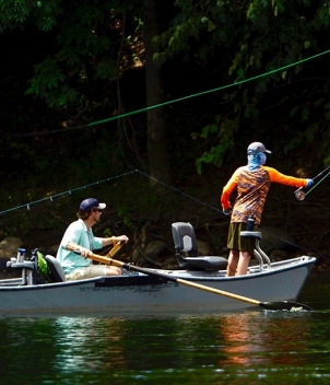 Wesley Hodges Fly Fishing & Bird Hunting