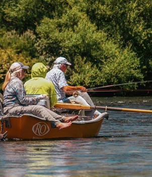 River House Lodge