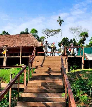 Tsimane - Agua Negra Lodge