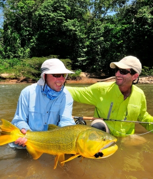 Tsimane - Agua Negra Lodge