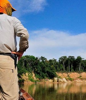 Tsimane - Agua Negra Lodge