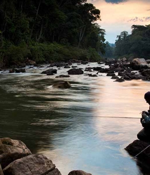 Tsimane - Agua Negra Lodge
