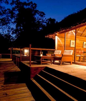 Tsimane - Agua Negra Lodge