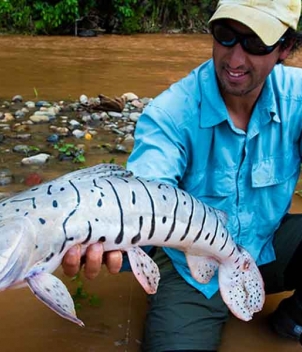 Tsimane - Agua Negra Lodge