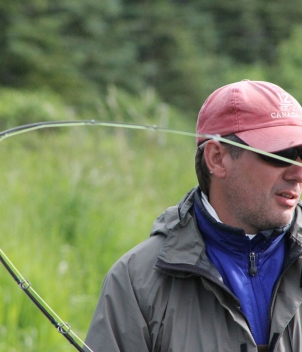 Copper River Lodge