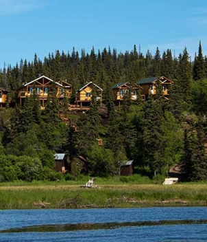 Copper River Lodge