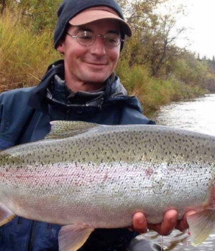 Copper River Lodge
