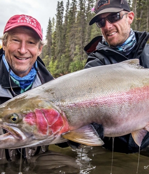 Steelhead Valhalla Lodge