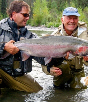 Steelhead Valhalla Lodge