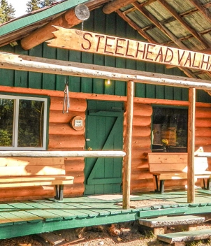 Steelhead Valhalla Lodge