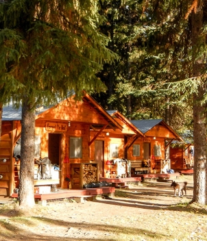Steelhead Valhalla Lodge