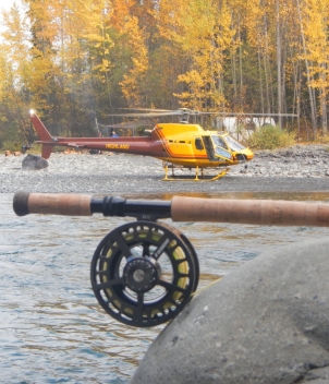 Steelhead Valhalla Lodge