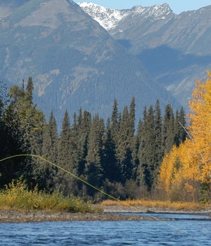 Steelhead Valhalla Lodge