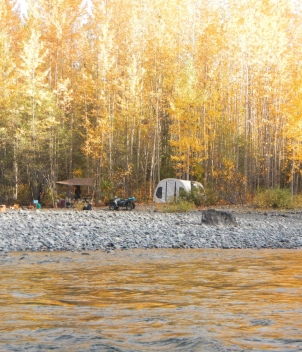Steelhead Valhalla Lodge