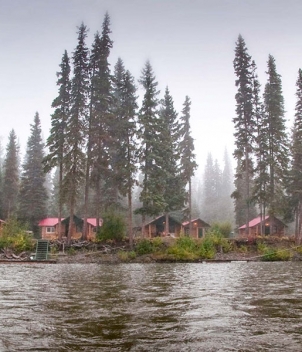 Steelhead Valhalla Lodge