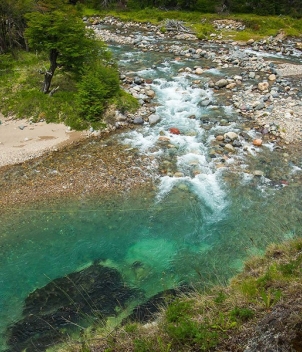 Magic Waters Patagonia