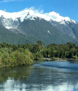 Martin Pescador Lodge
