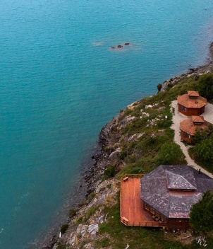 Martin Pescador Lodge