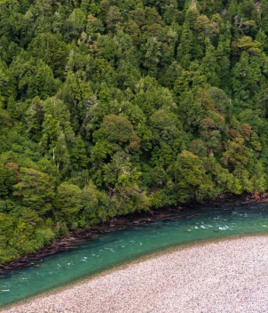 Martin Pescador Lodge