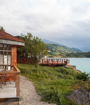 Martin Pescador Lodge