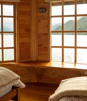 Martin Pescador Lodge