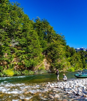Martin Pescador Lodge