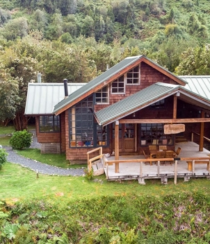 Martin Pescador Lodge