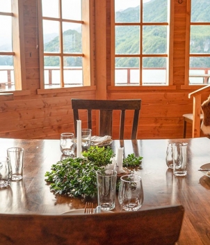 Martin Pescador Lodge