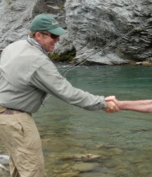 Fiordland Lodge