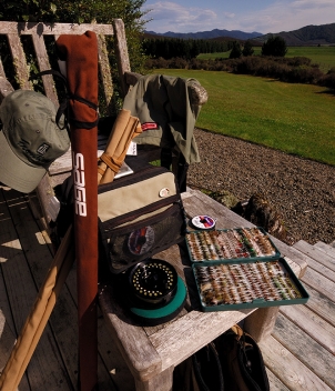 Fiordland Lodge