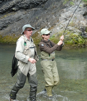Fiordland Lodge