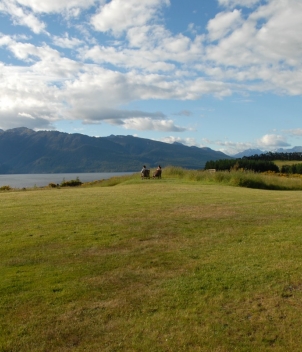 Fiordland Lodge