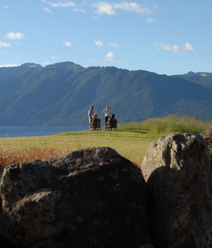 Fiordland Lodge