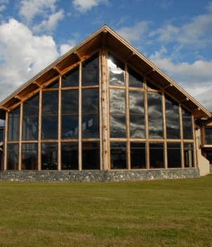 Fiordland Lodge