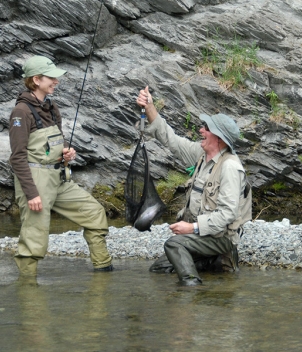 Fiordland Lodge