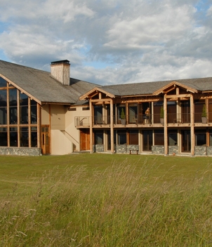 Fiordland Lodge