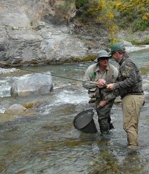 Fiordland Lodge