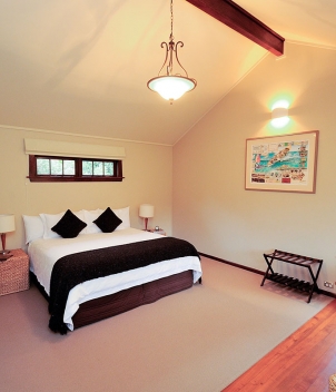 Owen River Lodge