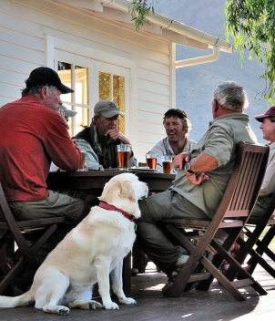 Owen River Lodge