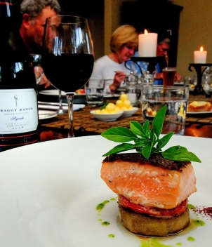 Owen River Lodge