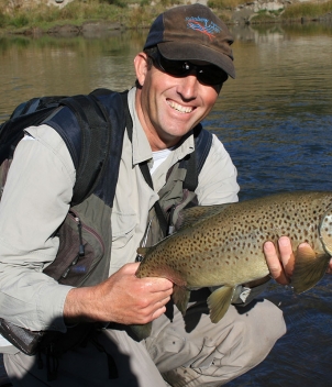 Owen River Lodge