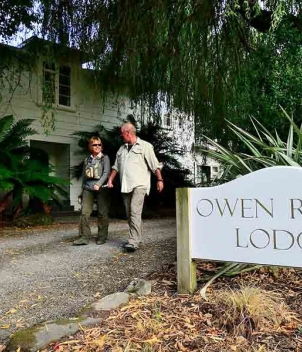 Owen River Lodge