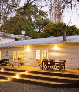 Owen River Lodge