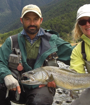 Stonefly Lodge