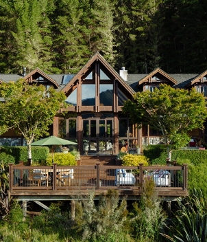 Stonefly Lodge