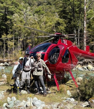 Stonefly Lodge