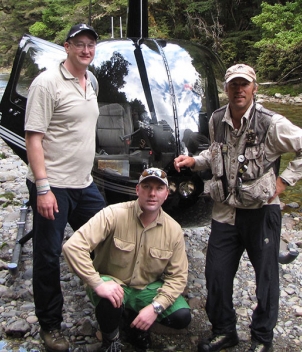 Stonefly Lodge